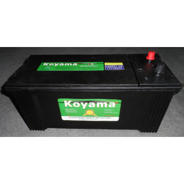 Batterie de voiture robuste de Koyama 12V 180ah Mf